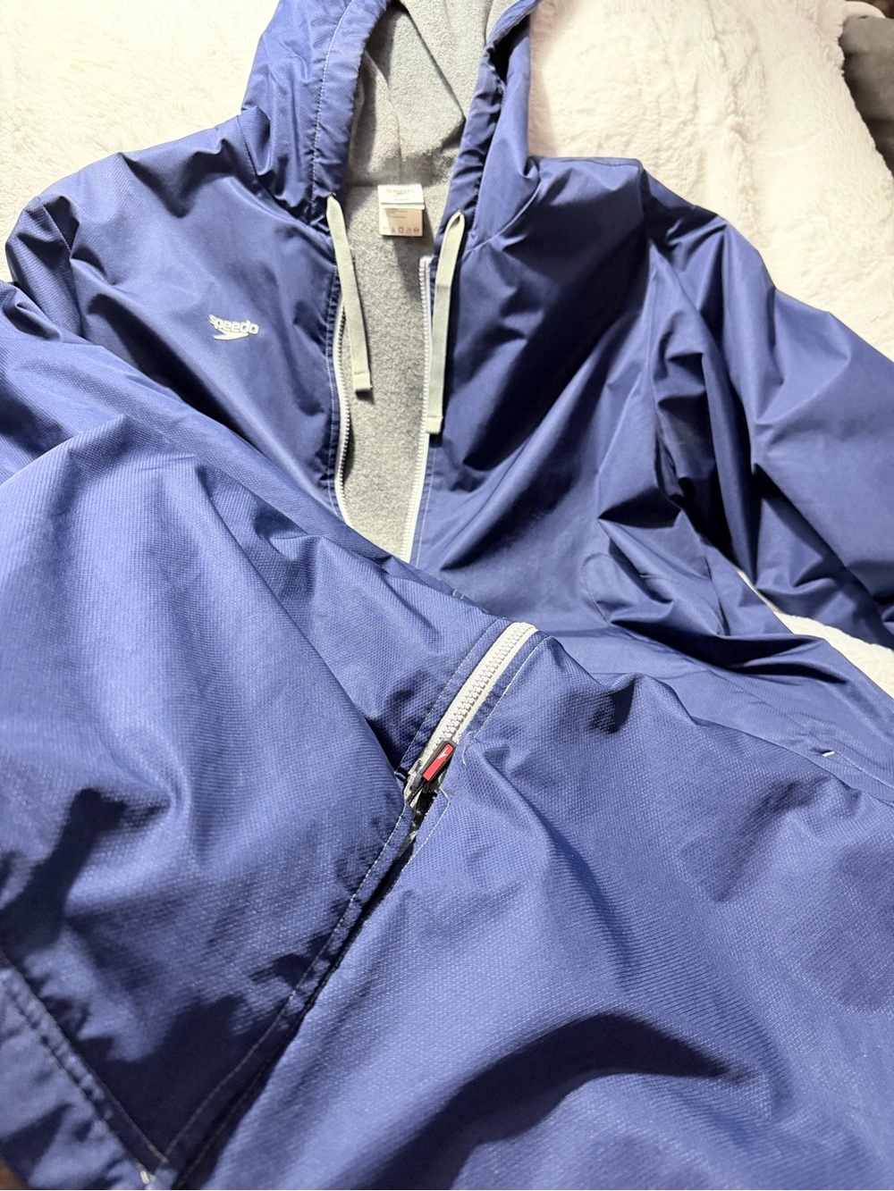 Speedo Unisex Team Parka – Size Medium